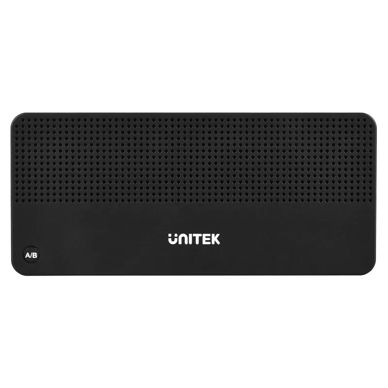 Przełącznik KVM UNITEK D1077A USB HDMI 4K Ultra HD