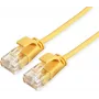 Roline 21.44.3922 Kabel krosowy Ethernet zielony