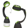 Akumulatorowa lampa kempingowa LED MACLEAN MCE298 3 W przenośna, zasilana przez USB, kompaktowa