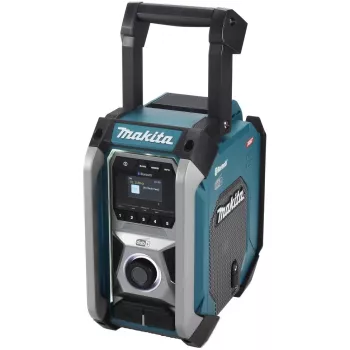 Radio Makita MR007G z ładowarką DAB/DAB+ USB