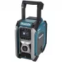 Radio Makita MR007G z ładowarką DAB/DAB+ USB