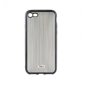 Cover Tellur iPhone 7 TLL118631 Czarny Przezroczysty 11.9 cm