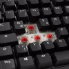 Klawiatura gamingowa Ducky Tinker 75 USB niemiecka czarna