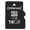 PAMIĘĆ MICRO SDHC 16GB C10/Z/ADAPTEREM 3413470 INTENSO