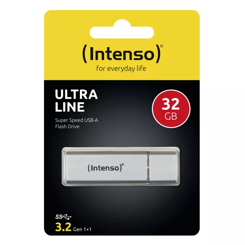 MEMORY DRIVE FLASH USB3 32GB/3531480 INTENSO
