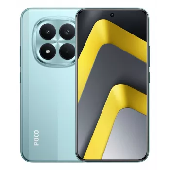 POCO M8 Pro 5G 17,4 cm (6,83) Dual SIM USB Type-C 12 GB 512 GB 6500 mAh Zielony