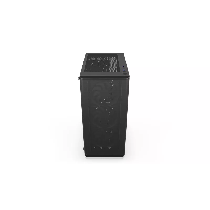 Endorfy Ventum 200 Air ATX Full Tower Obudowa PC z hartowanym szkłem