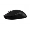 Logitech G PRO X SUPERLIGHT 2 - Maus - Gaming - optisch - 5 Tasten - kabellos - 2,4 GHz - USB Logitech LIGHTSPEED Empfänger - Schwarz (910-006631)