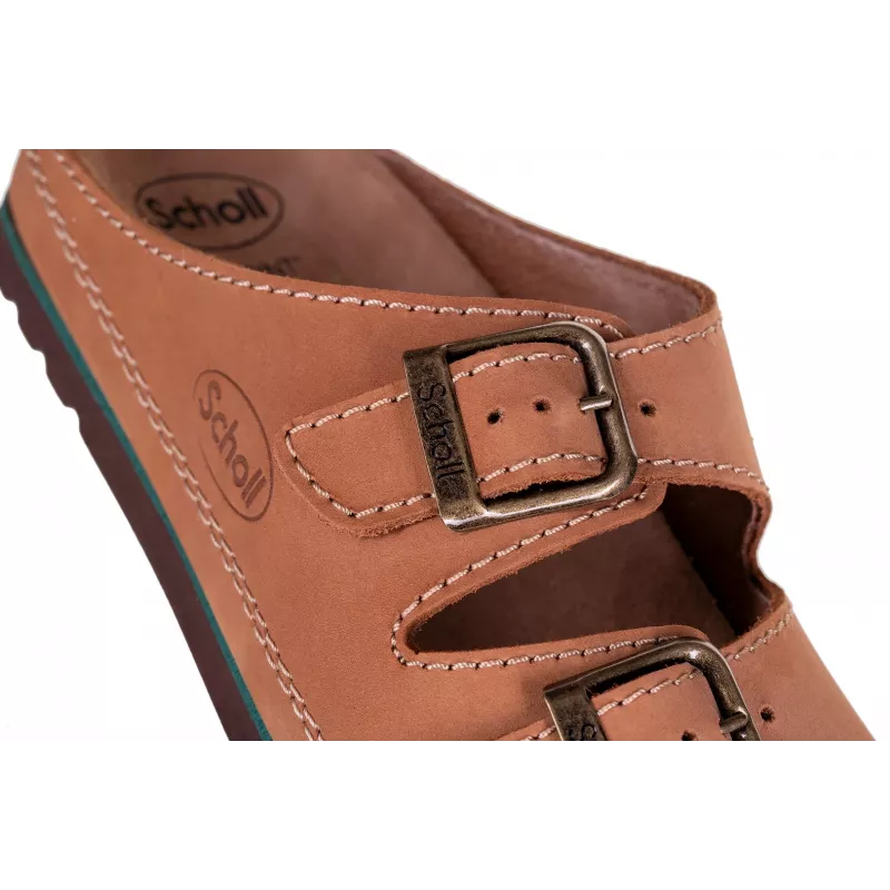 Scholl Air Bag - unisex klapki, rozmiar 40