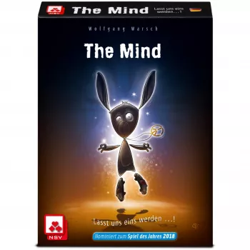 The Mind - The Oryginalny, gra logiczna