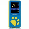 Lenco XEMIO-560BU Odtwarzacz MP3/MP4 8 GB Niebieski (XEMIO-560BU)