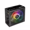 Thermaltake SMART RGB PS-SPR-0500NHSAWE-1 - Zasilacz (wewnętrzny) - ATX12V 2.3 - 80 PLUS - AC 230 V - 500 W - aktywny PFC - Czarny