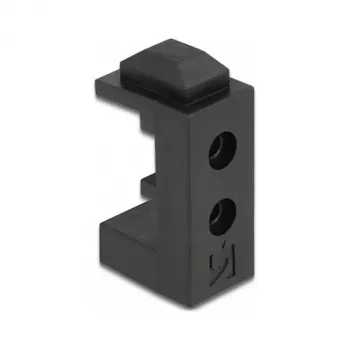 Uchwyt montażowy HDD DeLOCK 18027 Hard Drive Holder do dysków 2.5 i 3.5 HDD SSD