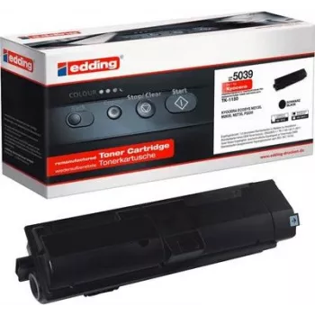edding EDD-5039 czarny toner kompatybilny z KYOCERA TK-1150