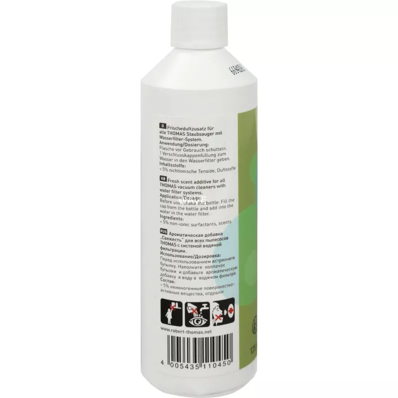 Fresh Moments, dodatek świeżości do filtra wody (125 ml)