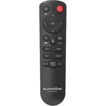 Superior Electronics SUPTBB001 czarny