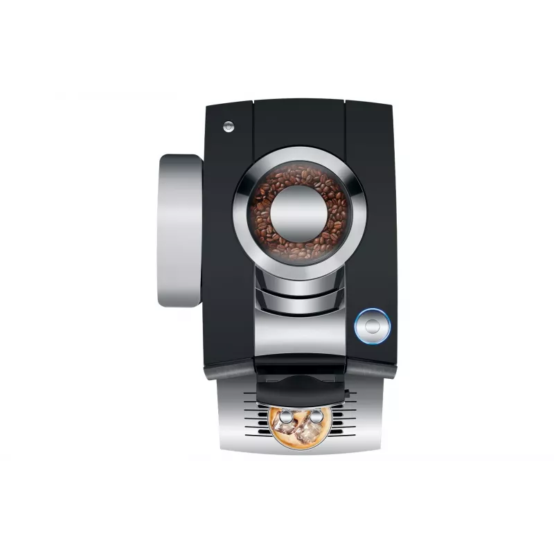 Ekspres do kawy JURA Z10 w pełni automatyczny 2,4 l aluminium czarny, 1450 W, 15 barów, 51 napojów