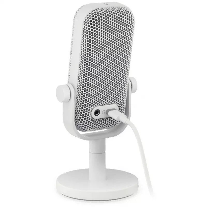Mikrofon ENDORFY Solum Voice S Onyx White (EY1B015)