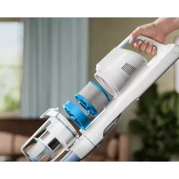 Filtr HEPA Bissell PowerClean, biały