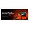 Monitor komputerowy Koorui G2722P 27 cali (68,6 cm) Quad HD 2560×1440, 1 ms, 16:9, VESA, regulacja wysokości — Czarny