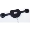 Waga osobista Esperanza EBS016W Square White Elektroniczna waga osobista