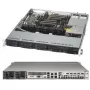 Super Micro Supermicro SC113M FAC2-R804CB - Rack Mount - 1U - ATX - SATA/SAS - Hot-Swap 800 Watt - Czarny (CSE-113MFAC2-R804CB)