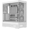 Obudowa komputerowa AeroCool Geh Midi P500B-Digi biały