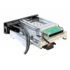 DeLOCK 5,25 Mobilna kieszeń na 1 x 2,5 + 1 x 3,5 SATA HDD + 2 x porty USB3.0 - mobilna kieszeń na dysk - 6,4 cm, 8,9 cm (2.5, 8,90cm (3.5)) (47209)