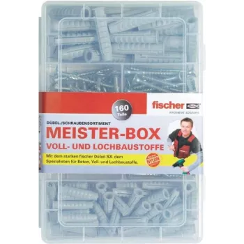 Fischer 513777 Szary