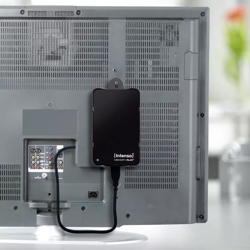 Zewnętrzny dysk twardy Intenso 2TB USB 3.0 2,5 cala