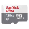 Karta pamięci SanDisk Ultra 128 GB MicroSDXC Class 10 (SDSQUNR-128G-GN3MN)