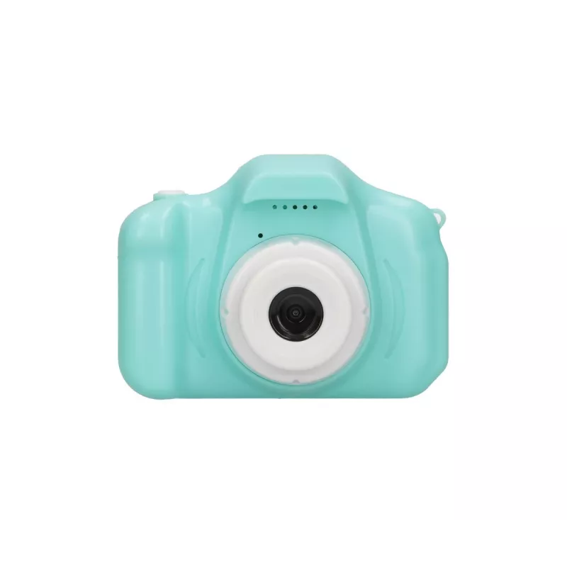 Extralink Aparat fotograficzny dla dzieci H20 niebieski, 1080p 30 kl./s, wyświetlacz 2.0 inch