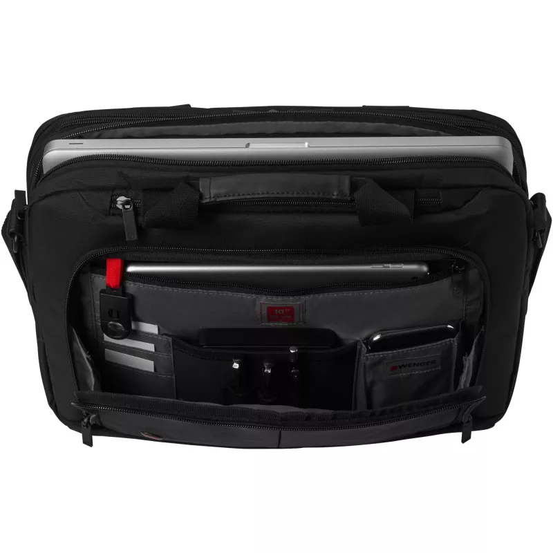 Torba kurierska Wenger SwissGear Source 16