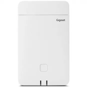 Stacja bazowa DECT Gigaset PRO N870 SPK PRO — łączność bezprzewodowa, wysokowydajny wielokomórkowy system DECT
