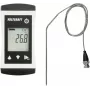 VOLTCRAFT PTM 100 + TPT-209 przyrząd do pomiaru temperatury -200 - 450 °C Typ sondy Pt1000 IP65