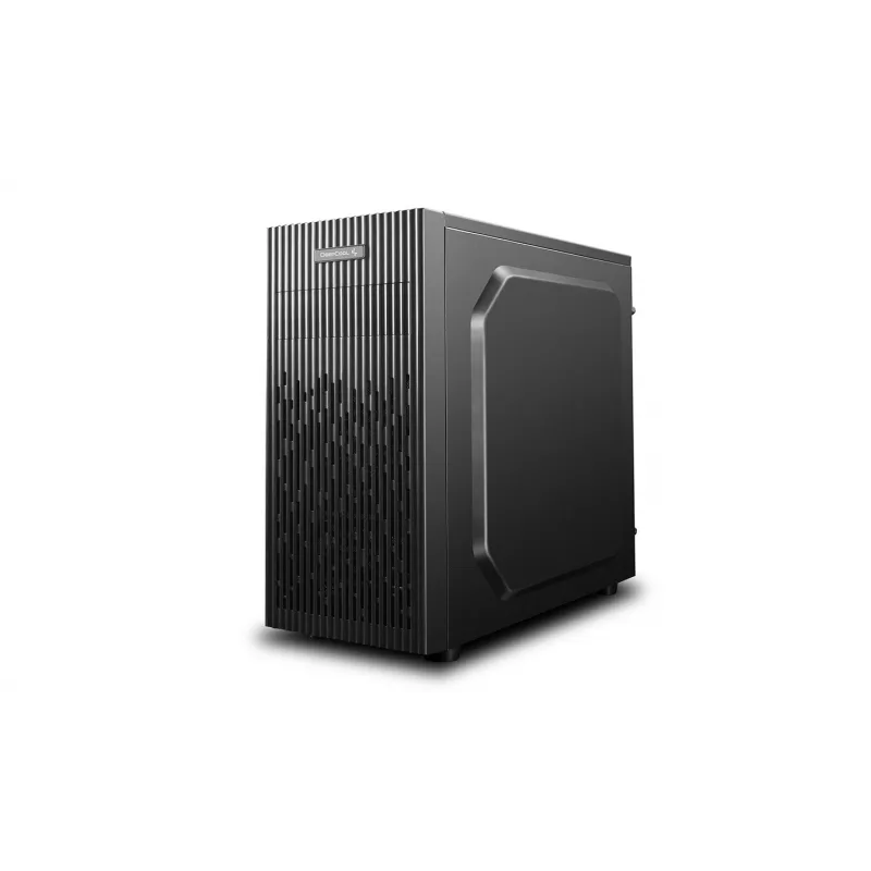 Obudowa PC DeepCool Matrexx 30 Mini Tower — Micro ATX, szkło hartowane, 3x3,5 cala / 2x2,5 cala zatoki, GPU do 25 cm