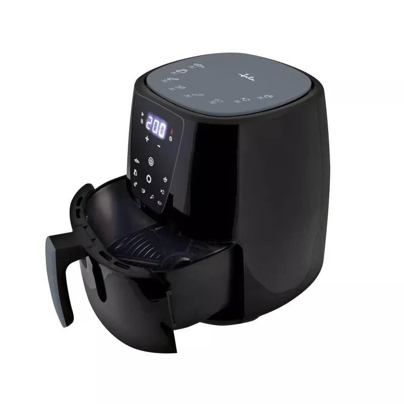 Frytkownica beztłuszczowa JATA JEFR1225 5 L 1300 W Czarna
