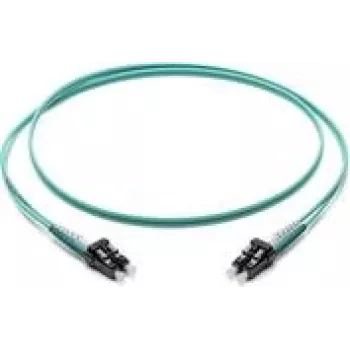 Corning LWL-kabel krosowy LC/LC OM3 50/125, 1m, turkusowy F050502T2Z20001M (F050502T2Z20001M)
