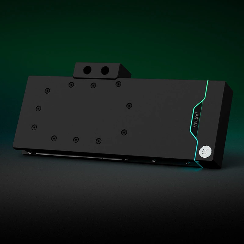 EK Water Blocks EK-Quantum Vector² XC3 RTX 3080/90 ABP Set D-RGB - Nickel + Acetal