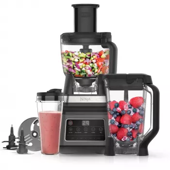 SharkNinja Ninja BN800 - 1,8 L - Czarny - Srebrny - 0,7 L - 2,1 L -...