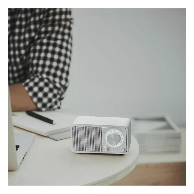 Radio przenośne Sangean WR-7 FM 4 Ω Bateria 2600 mAh