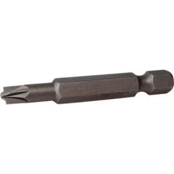C.K. Plus/minus-Bit 2 stal chromowo-wanadowa E 6.3 2 szt. (T4545 2)