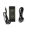 Zasilacz zielony Cell AD26AP 75W 19V AC-DC do laptopa, wewnętrzny, czarny