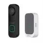 Dahua Technology VDKP01-BG wideodomofon 4 MP Czarny, Biały