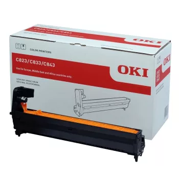 Oryginalny bęben drukarki OKI 46438001 C823dn