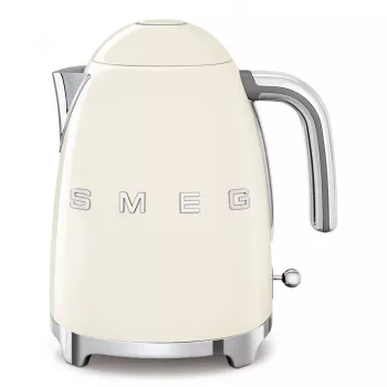 Czajnik elektryczny Smeg 1.7L 2400W Cream