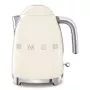 Czajnik elektryczny Smeg 1.7L 2400W Cream