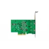 Digitus 4-portowa karta sieciowa 2.5 Gigabit Ethernet PCI Express z chipsetem Realtek