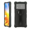 Cover Mobilis 052061 mobile phone case 17 cm 6.7 inch Czarny