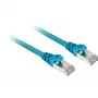 Sharkoon Patch-Cable - RJ-45 (M) do RJ-45 (M)